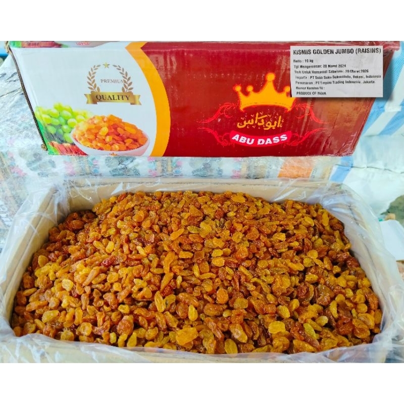 

kismis asem abu das 500gr