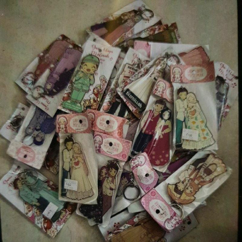 ganci unyu muslimah (deadstock)