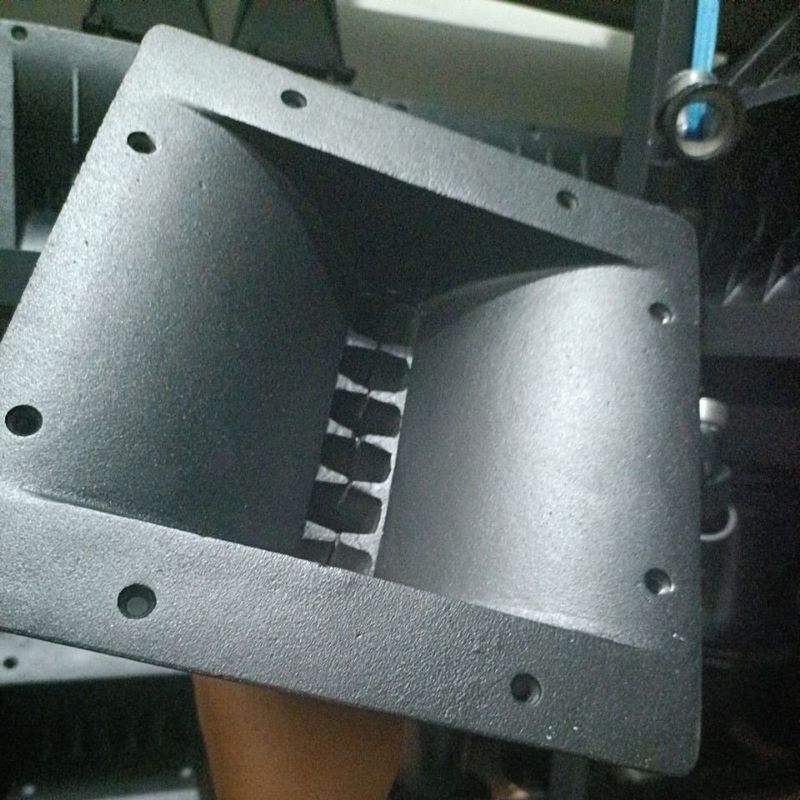 HORN LINE ARRAY SINGGEL HARMONIKA