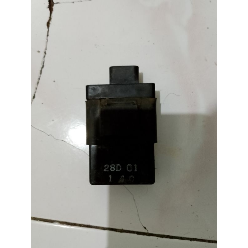 CDI MIO SMEL VEGA ZR JUPITER Z1 ROBOT ORIGINAL COPOTAN