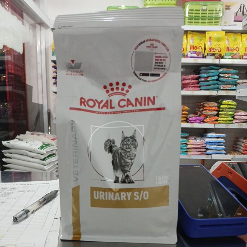Royal Canin Vet Urinary So 400 Gram