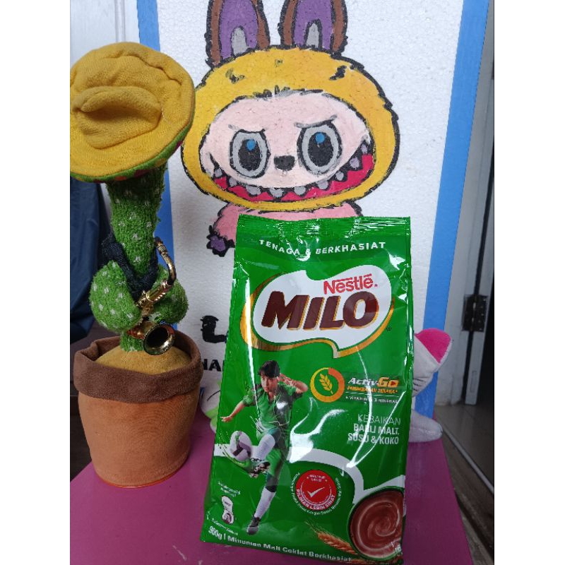 

Milo Active Go Malaysia 900 Gram