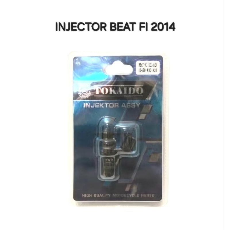 Injektor Injector Assy Beat FI ESP KZL Original Tokaido