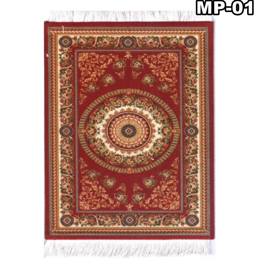 Bagus Banget Mediatech Mouse Pad karpet Untuk Desktop PC Laptop Komputer  51912