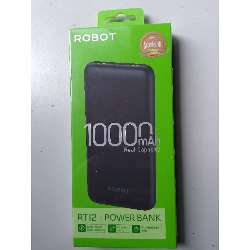 Power bank ROBOT 10000 MAH
