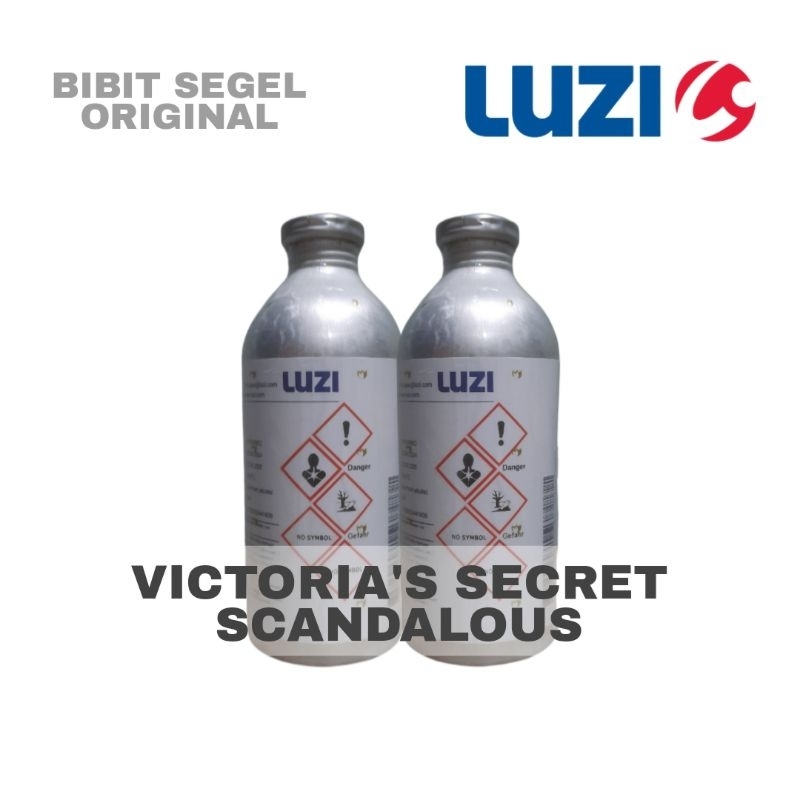 SCANDALOUS by LUZI FRAGRANCE