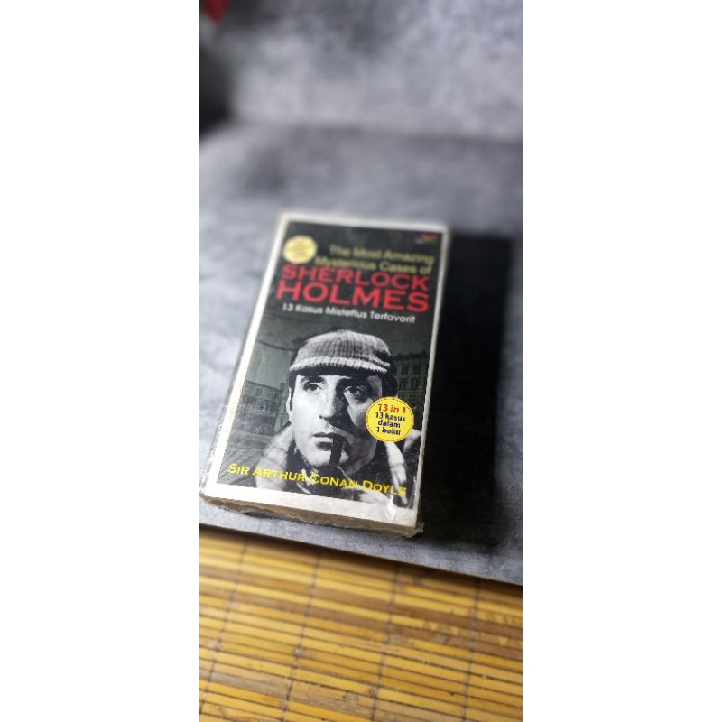 Sherlock Holmes: The Complete Adventures 13 Kuno Materiale