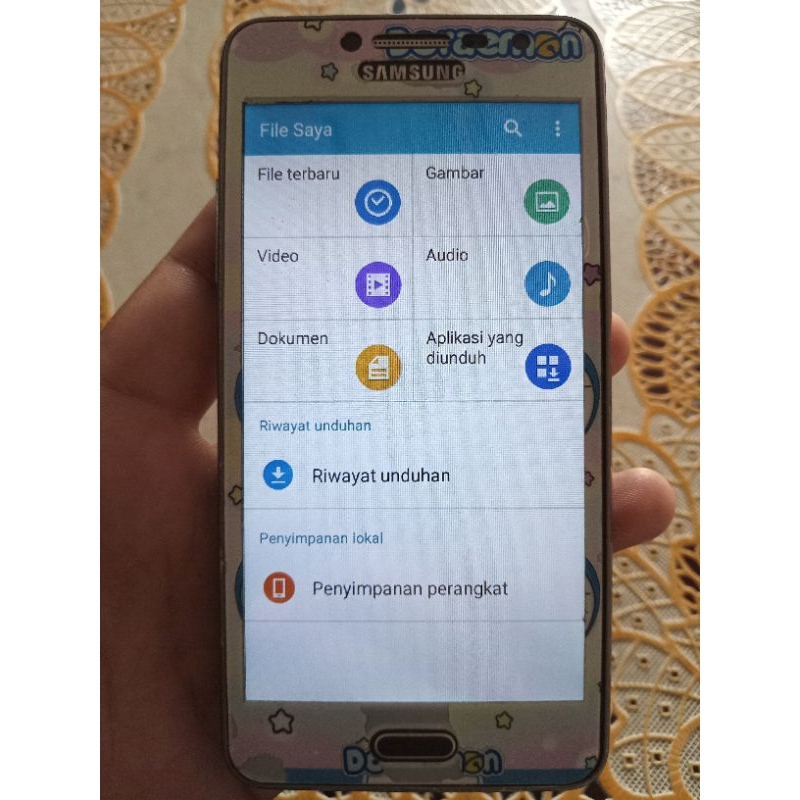 LCD Samsung Grand Prime original