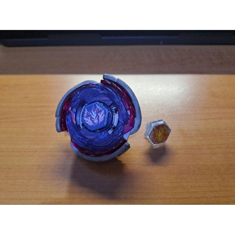 Beyblade Big Bang Pegasus Metal Fight (Metal Fury)
