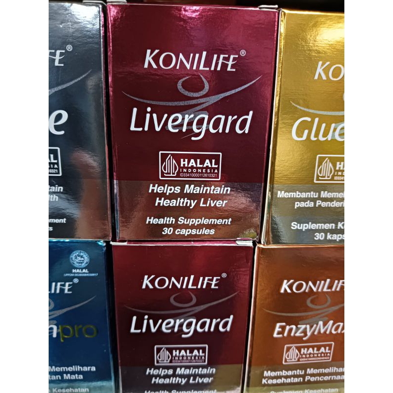 Konilife Livergard