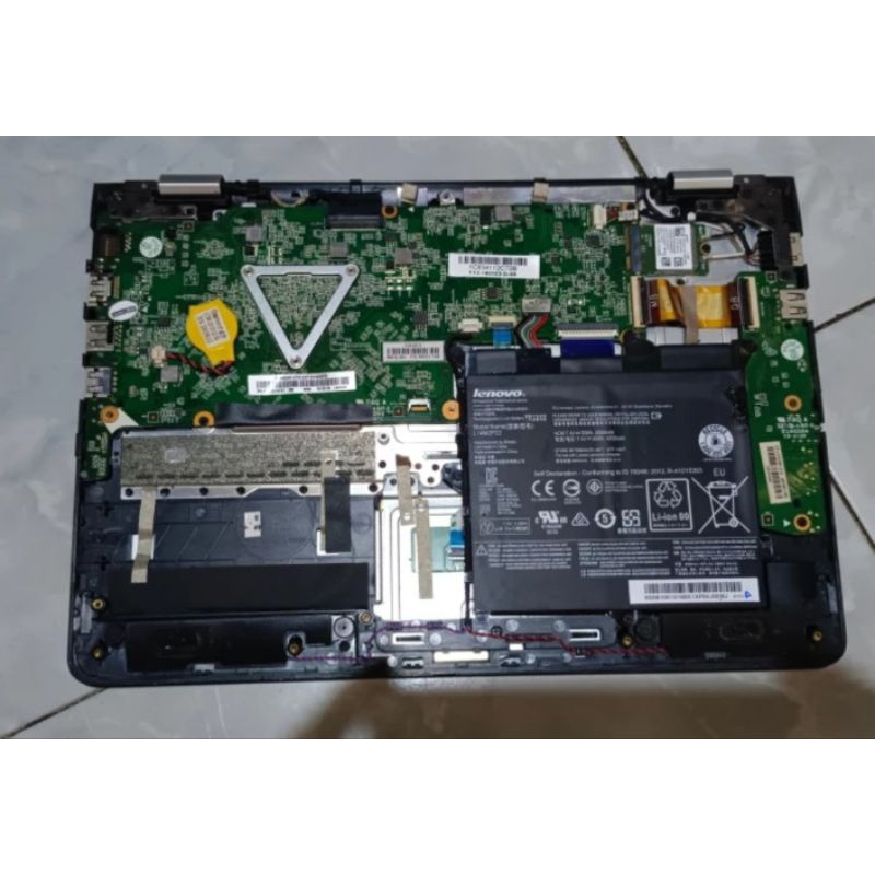 motherboard lenovo 300s 11ibr celeron n3050 mulus gress