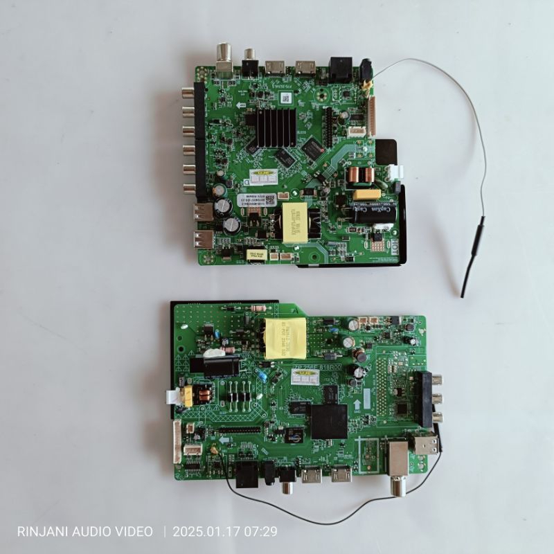 MAINBOARD SMART DIGITAL TV LED WEYON 43 INCH 32 INCH
