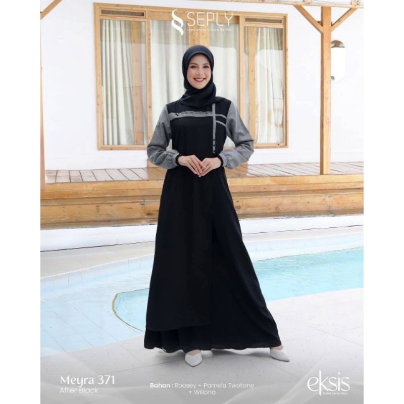 Meyra 371 After Black//Sarimbit Seply