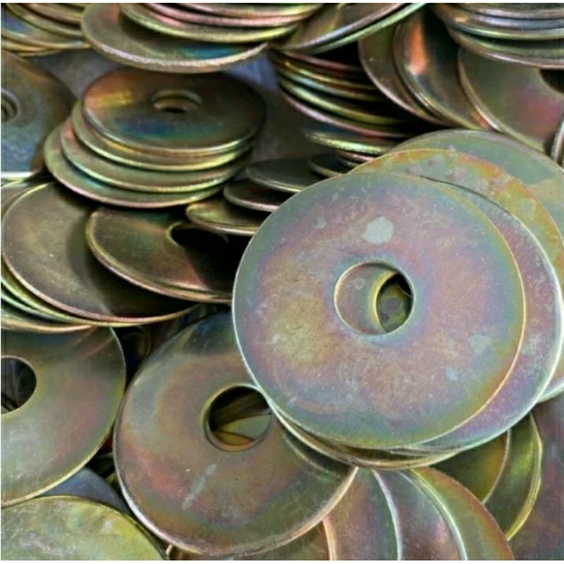 Ring plat m16×50×3 Ring plat M16 Lebar KUNING