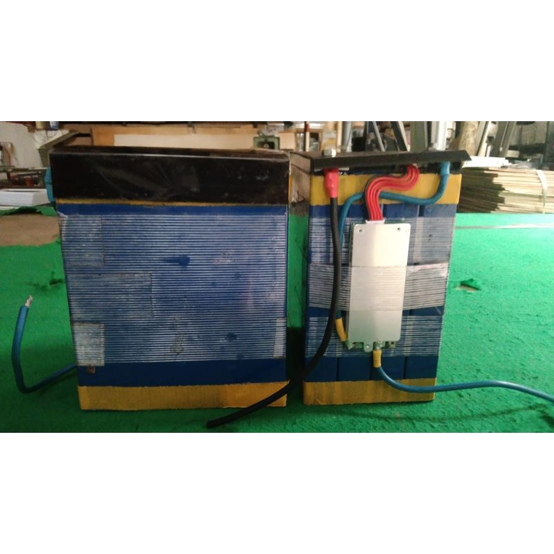 Baterai lifepo4 12V 50Ah -70ah-100ah pluss BMS 4S .Battery Lthium grade A