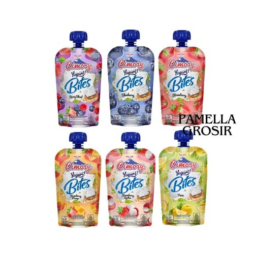 

CIMORY BITES YOGHURT 120 GR