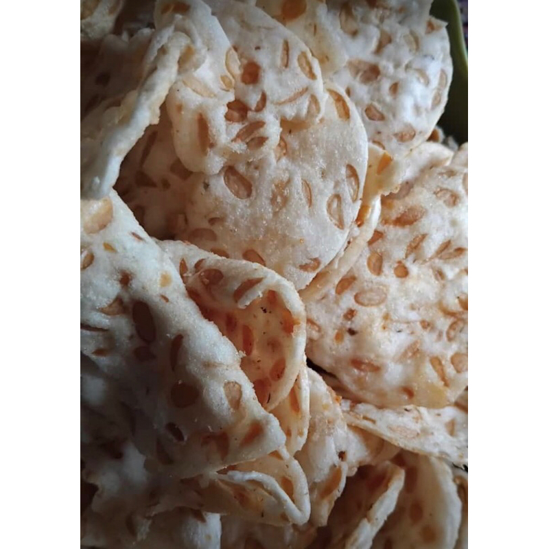 

KRIPIK TEMPE RENYAH