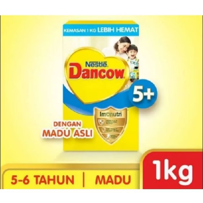 

DANCOW5+MADU 1kg