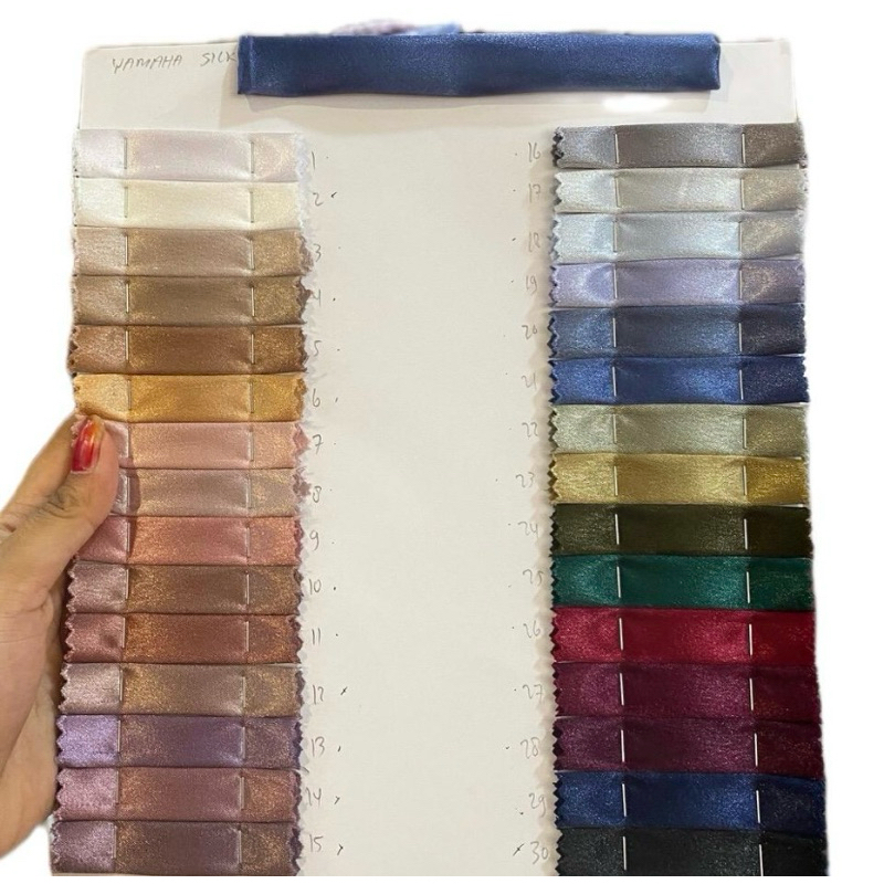 Italian silk/yamaha silk (Harga per 50cm)