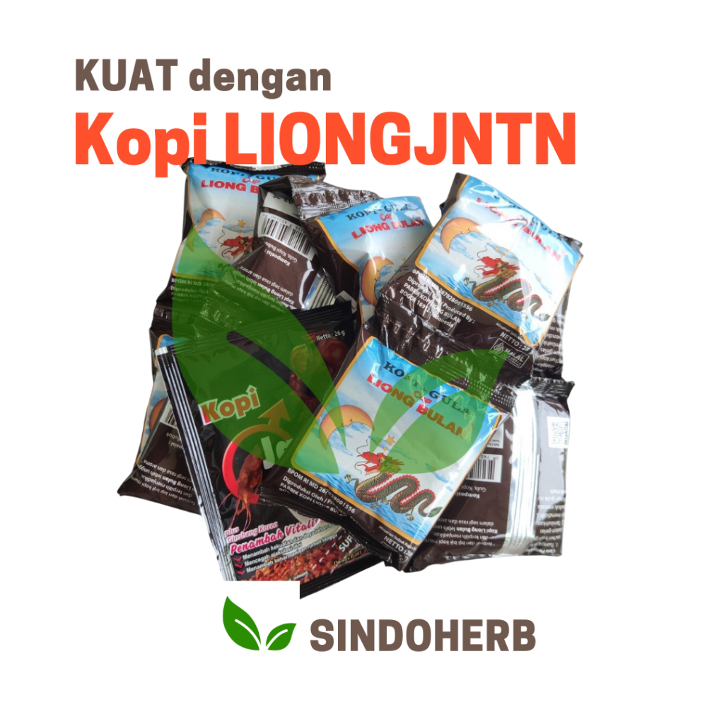

Kopi LiongJntn sindoherbal bisa cod