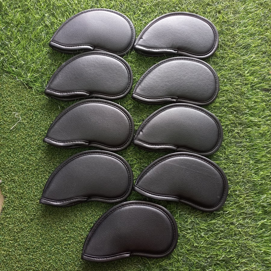 Golf Iron Cover Set Brand PRGR Sarung Stick Golf CoverSet Original