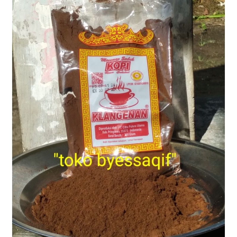 

KOPI LAMPUNG KLANGENAN 1kg (5 BUNGKUS(@200gr)