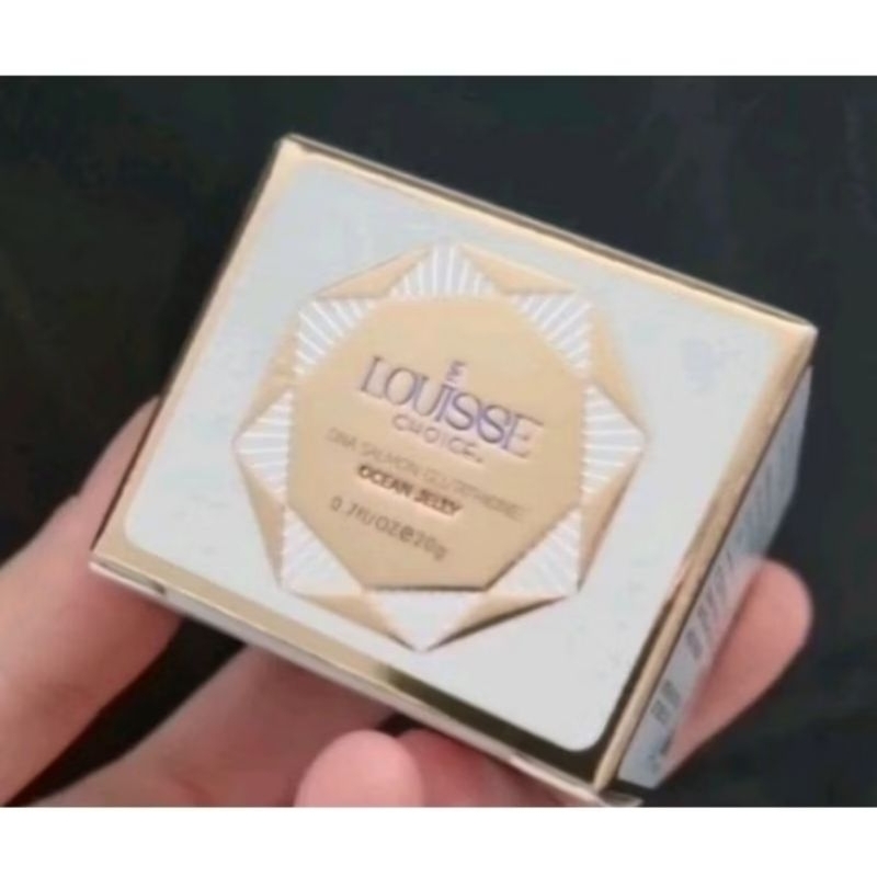 

Aurora Ocean Jelly Louisse 50g