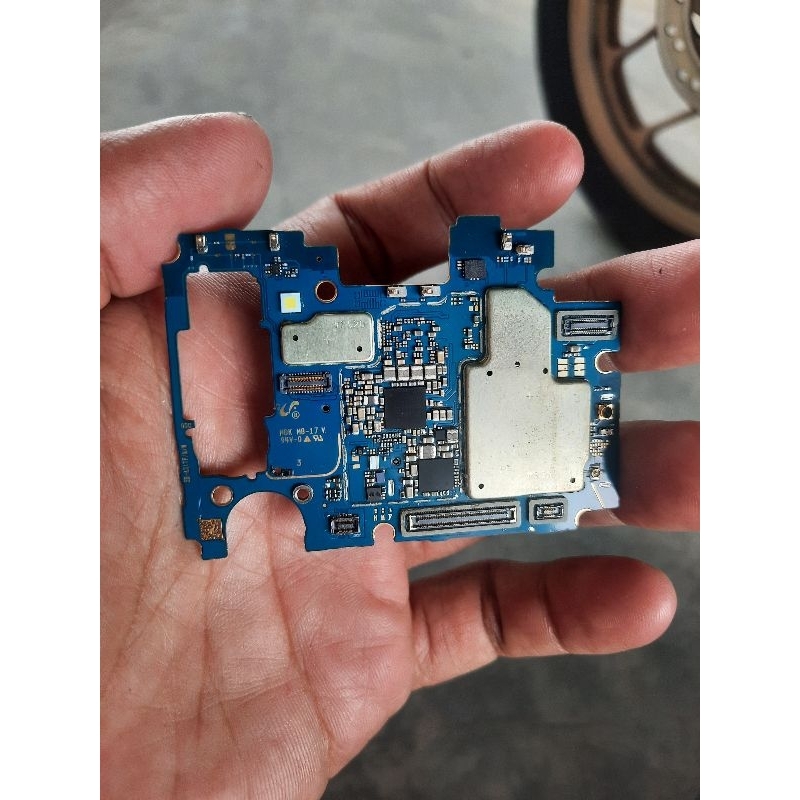 mesin samsung a21s matot