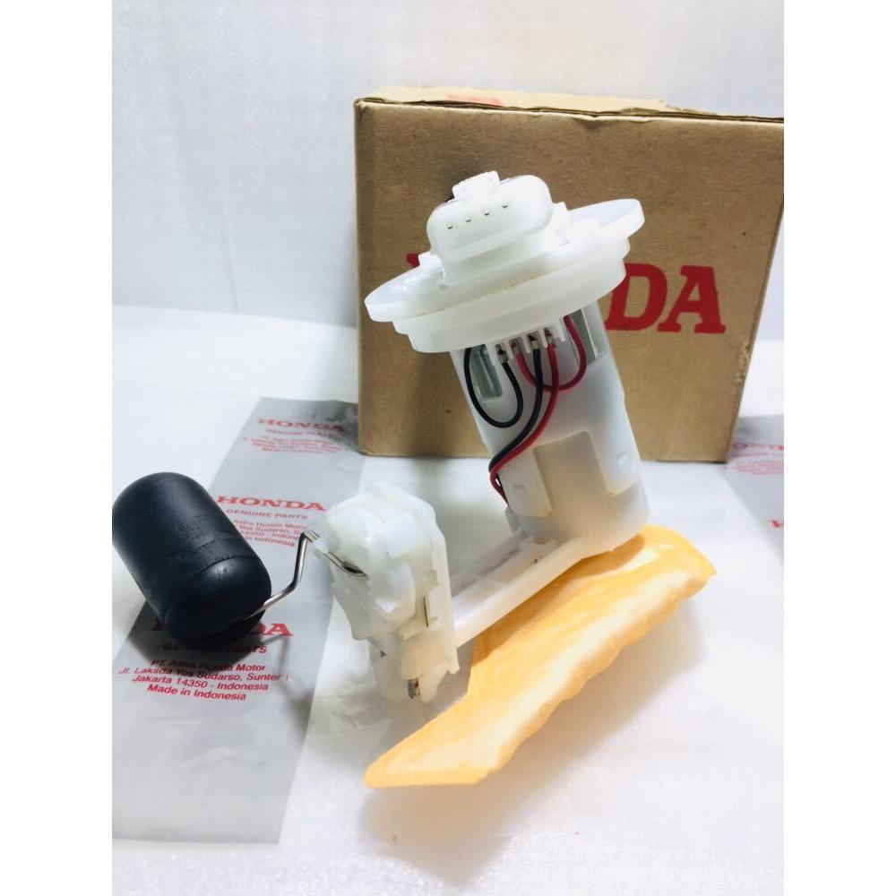 FUEL PUMP POMPA BENSIN INJEKSI ASSY BEAT FI ESP SCOOPY FI VARIO FI 2013 - 2014 BARU ORIGINAL