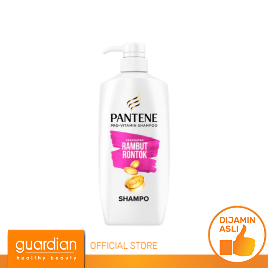 PANTENE New Pro Vitamin Shampoo 750Ml