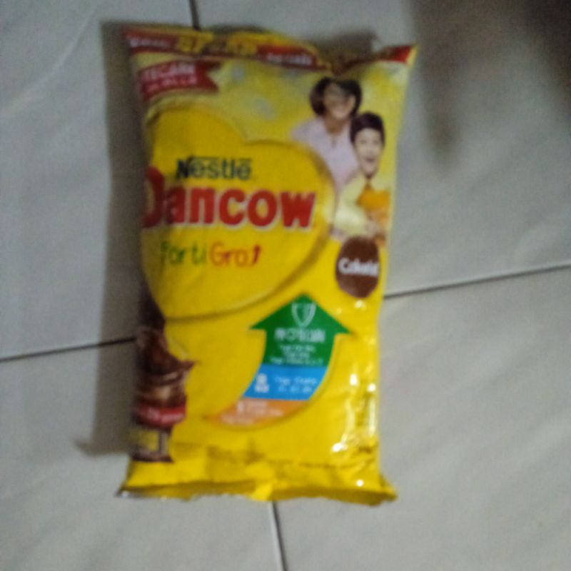 

Dancow fortigro coklat 1000gr