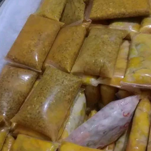 

FROZA PROMO! Jual buah beku frozen fruit buah markisa 1 kg premium higienis