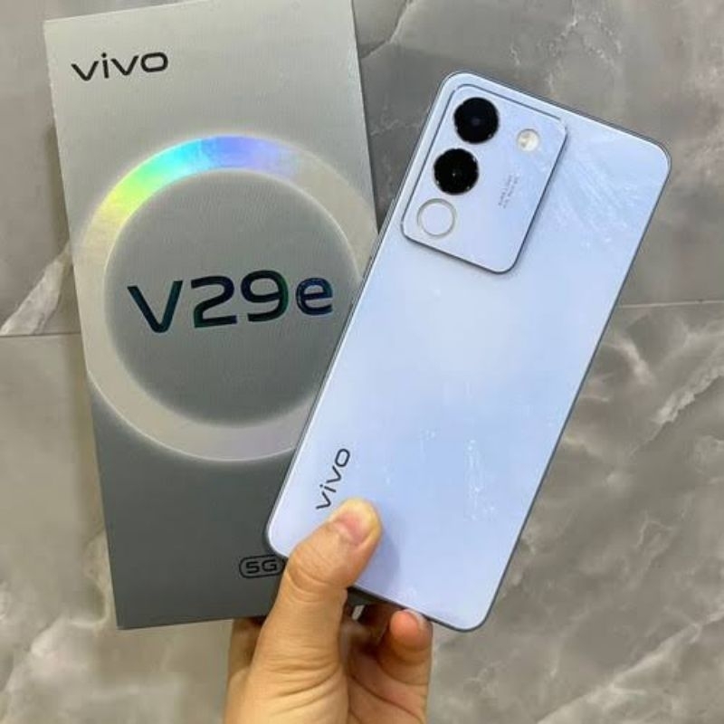 vivo v29e 5G - second Ram 8+8/256GB