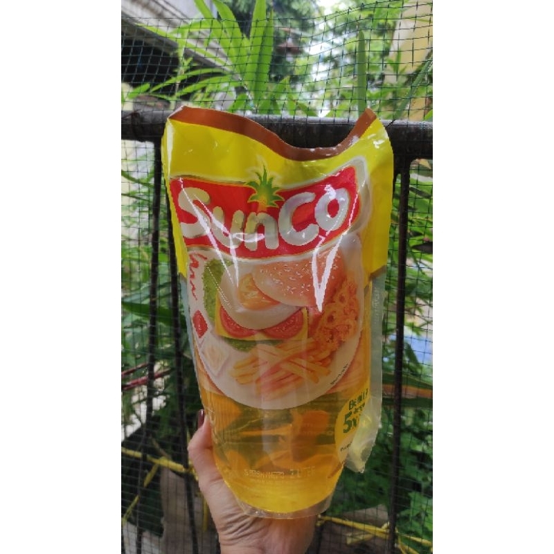 

MINYAK GORENG SUNCO 2 LITER 1 DUS ISI 6