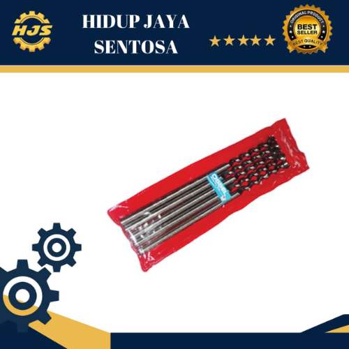 

isi mata bor bobok chiesel mata bobok kayu chisel bit 1/2 inch ossel