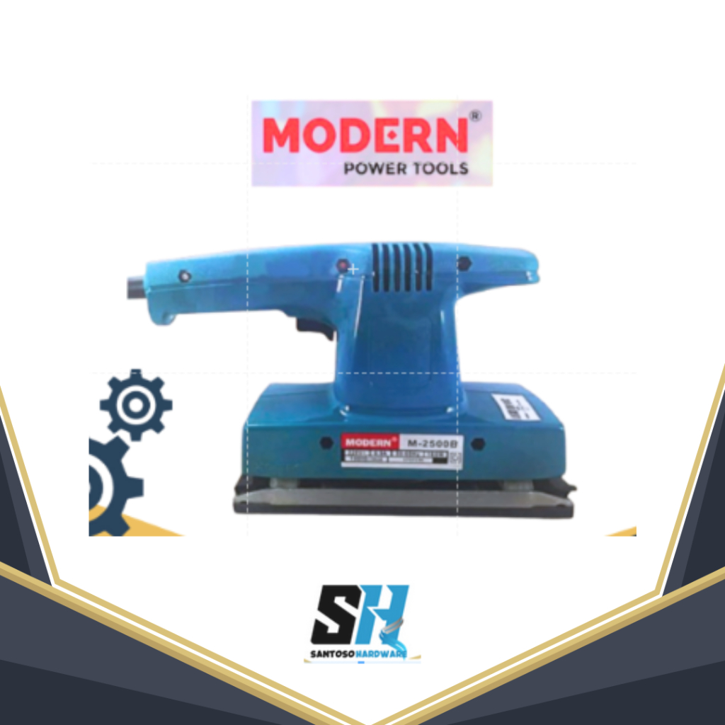 MODERN - MESIN AMPLAS M - 2500B MESIN AMPLAS KAYYU