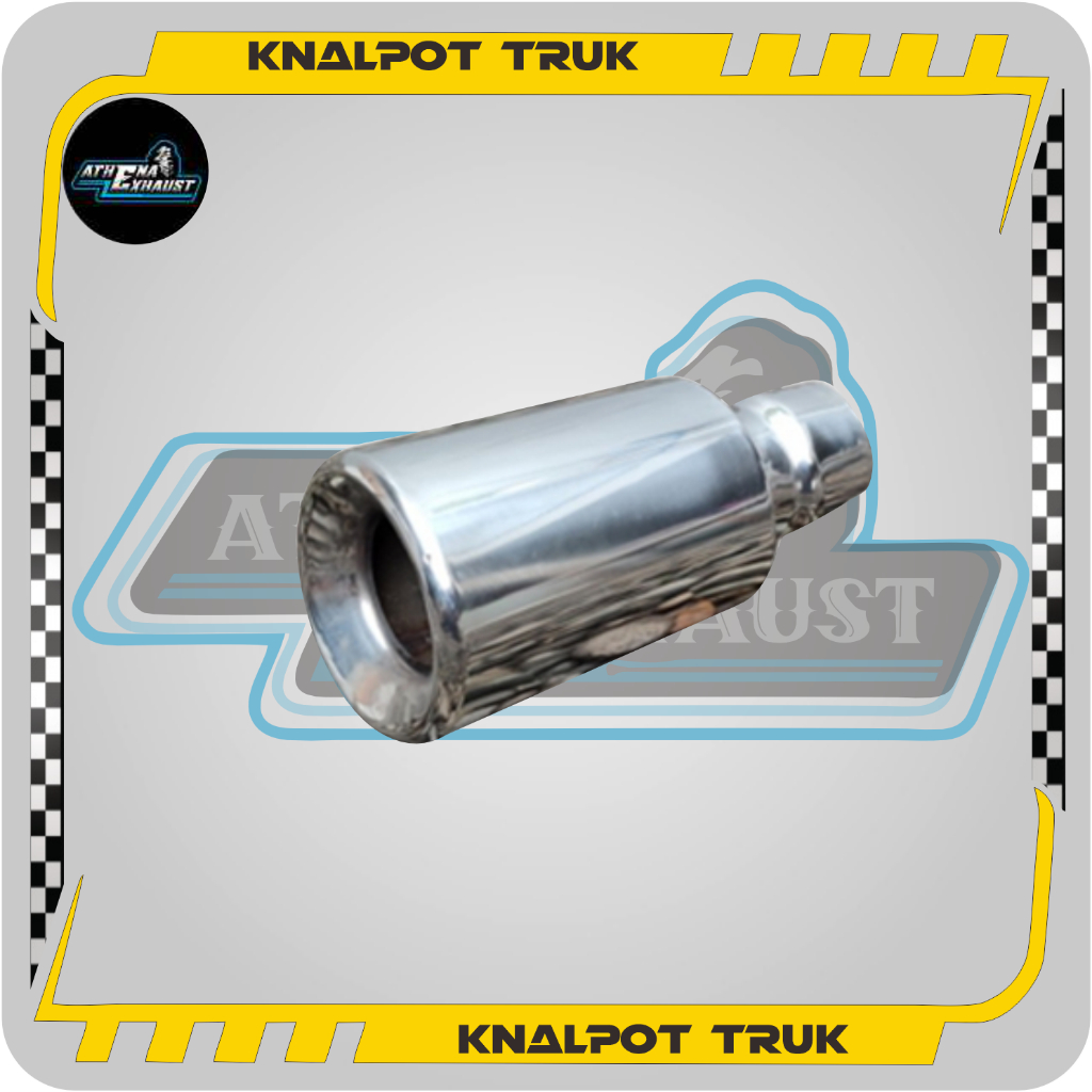 KNALPOT TRUK