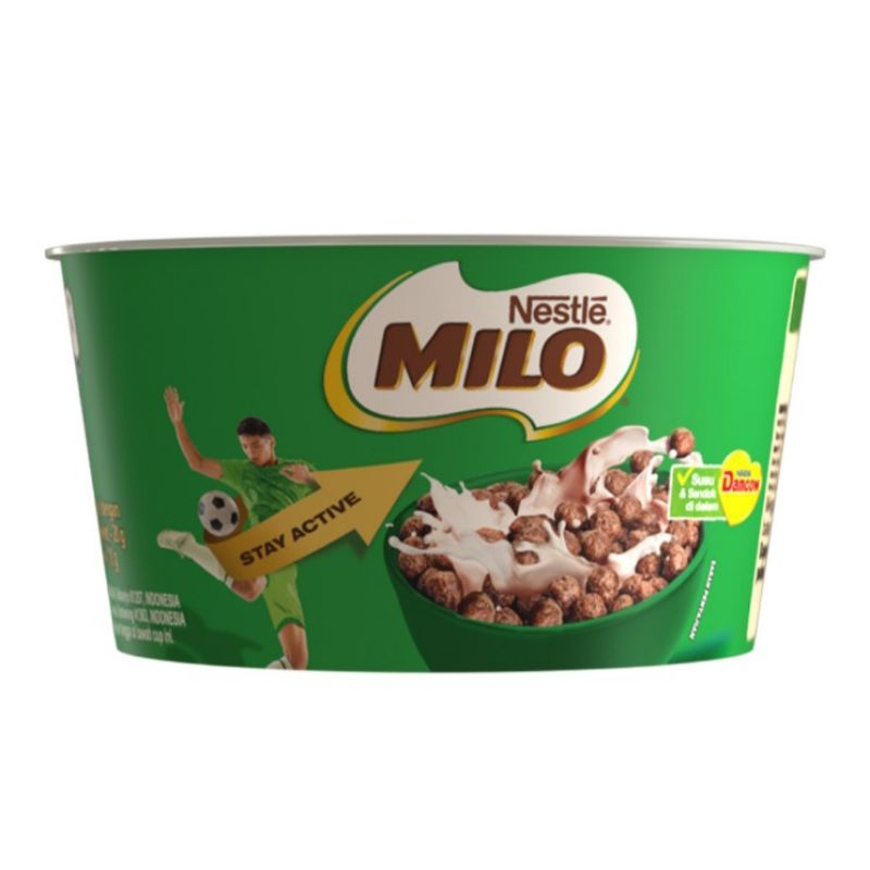 

Milo Sereal Cup 30 g