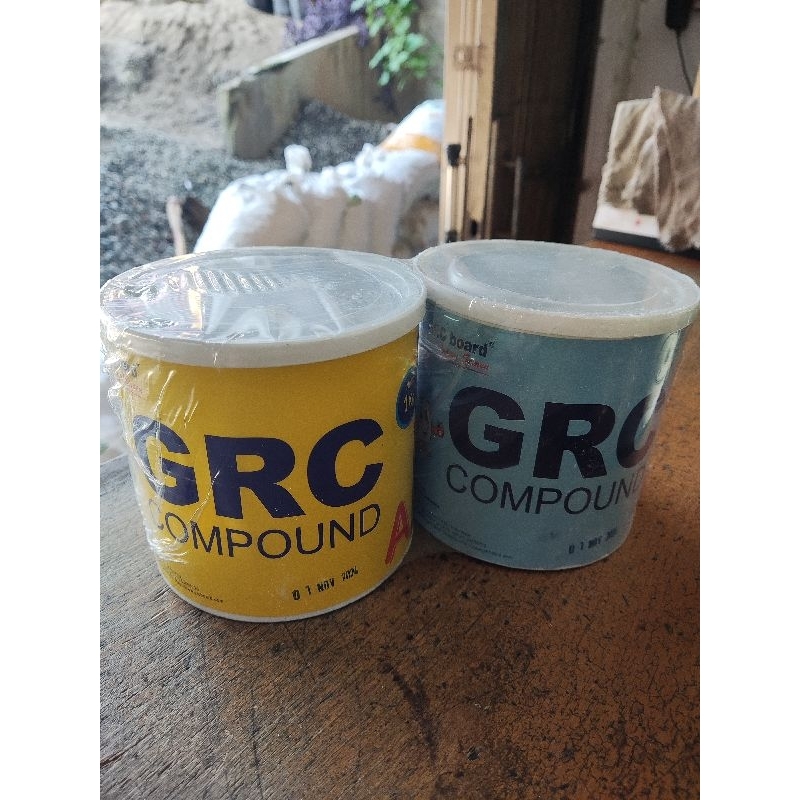 COMPOUND GRC AB / KOMPON COMPON GRC A+B A B / COMPOND KOMPOND GRC AB