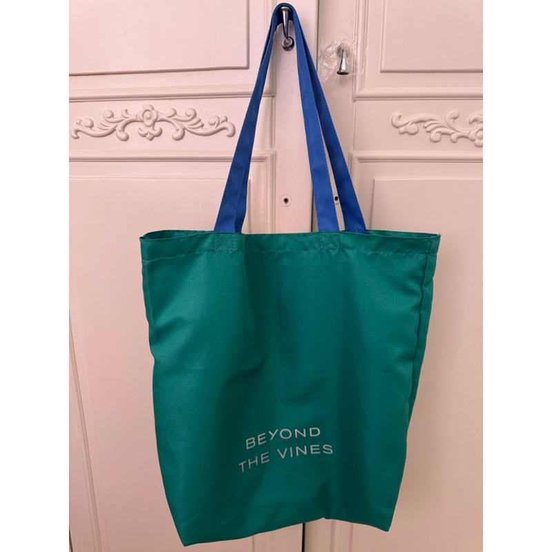 preloved - btv tote bag