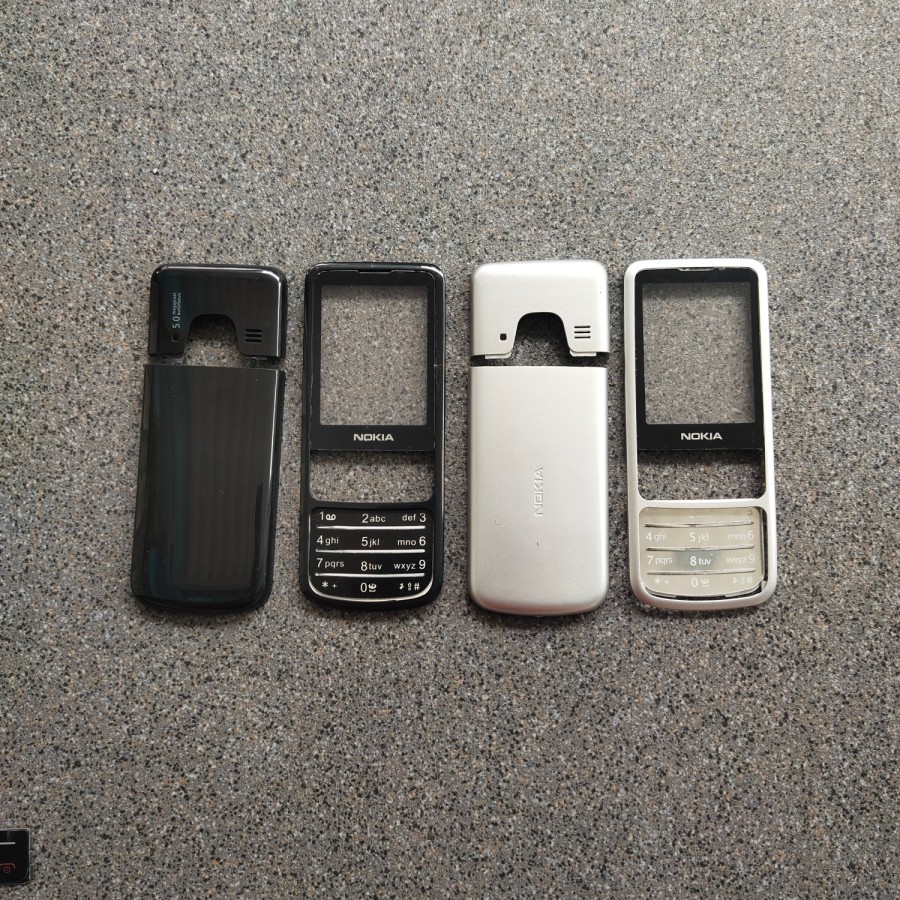 CASING FOR NOKIA 6700C / 6700 CLASSIC HOUSING MANTUL MURAH MERIAH