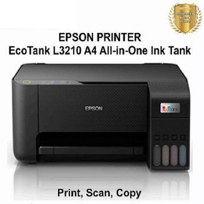 Printer Epson L3210 Multifunction