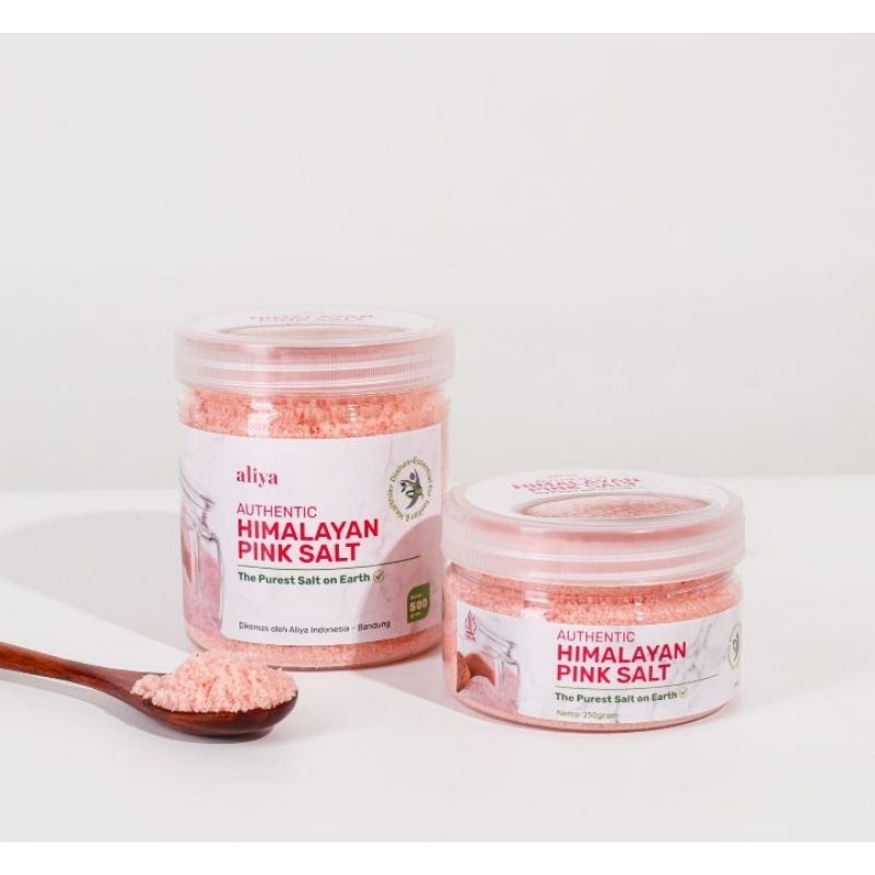 

Garam Asin HimaLaya