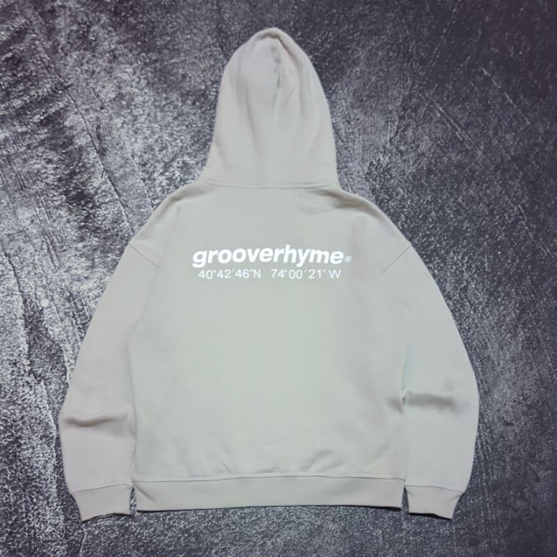 Hoodie Grooverhyme