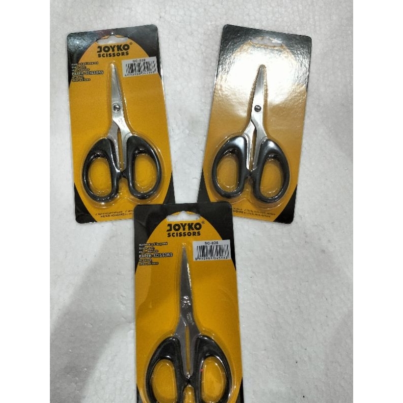 

GUNTING SC-828 MERK JOYKO GUNTING KERTAS GUNTING KECIL GUNTING PRAKTIS
