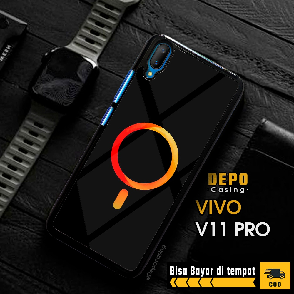 Case Vivo V11 Pro Casing Vivo V11 Pro Casing Depo Casing [MAGS] Case Glossy Case Aesthetic Custom Ca