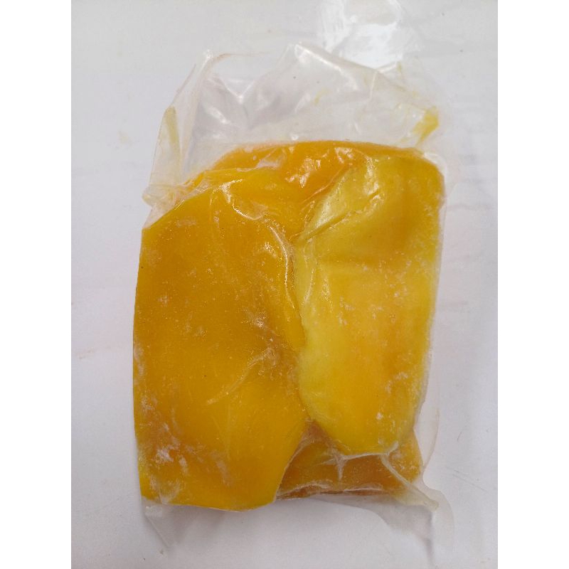 

Daging Buah Kweni Kueni Kupas Tanpa Biji Frozen 500gr