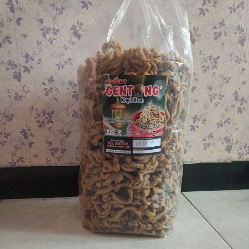 

Usus crispy enak tidak pedas dan Keripik Ceker Crispy