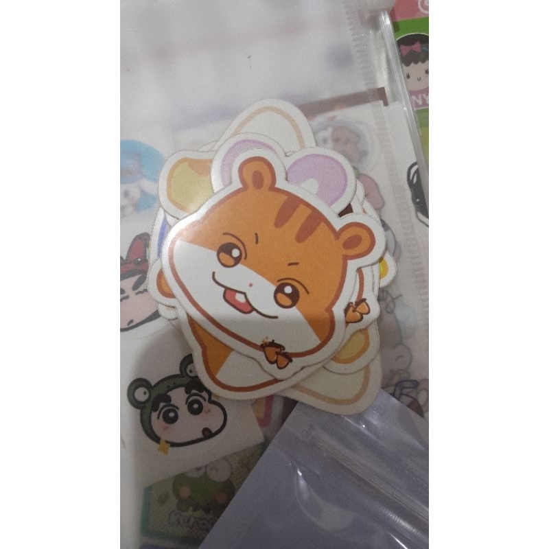 

Set sticker lucu (cek desc)