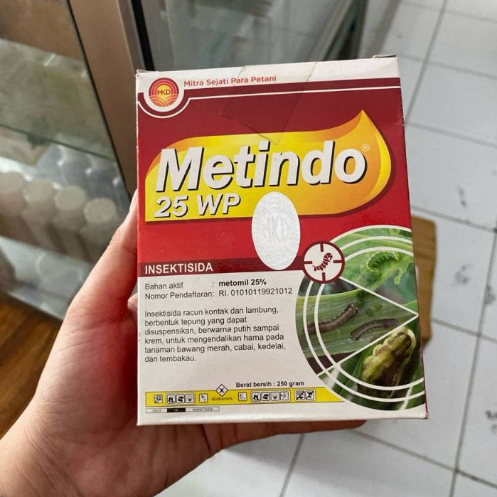 METINDO 25WP 250gr - Insektisida